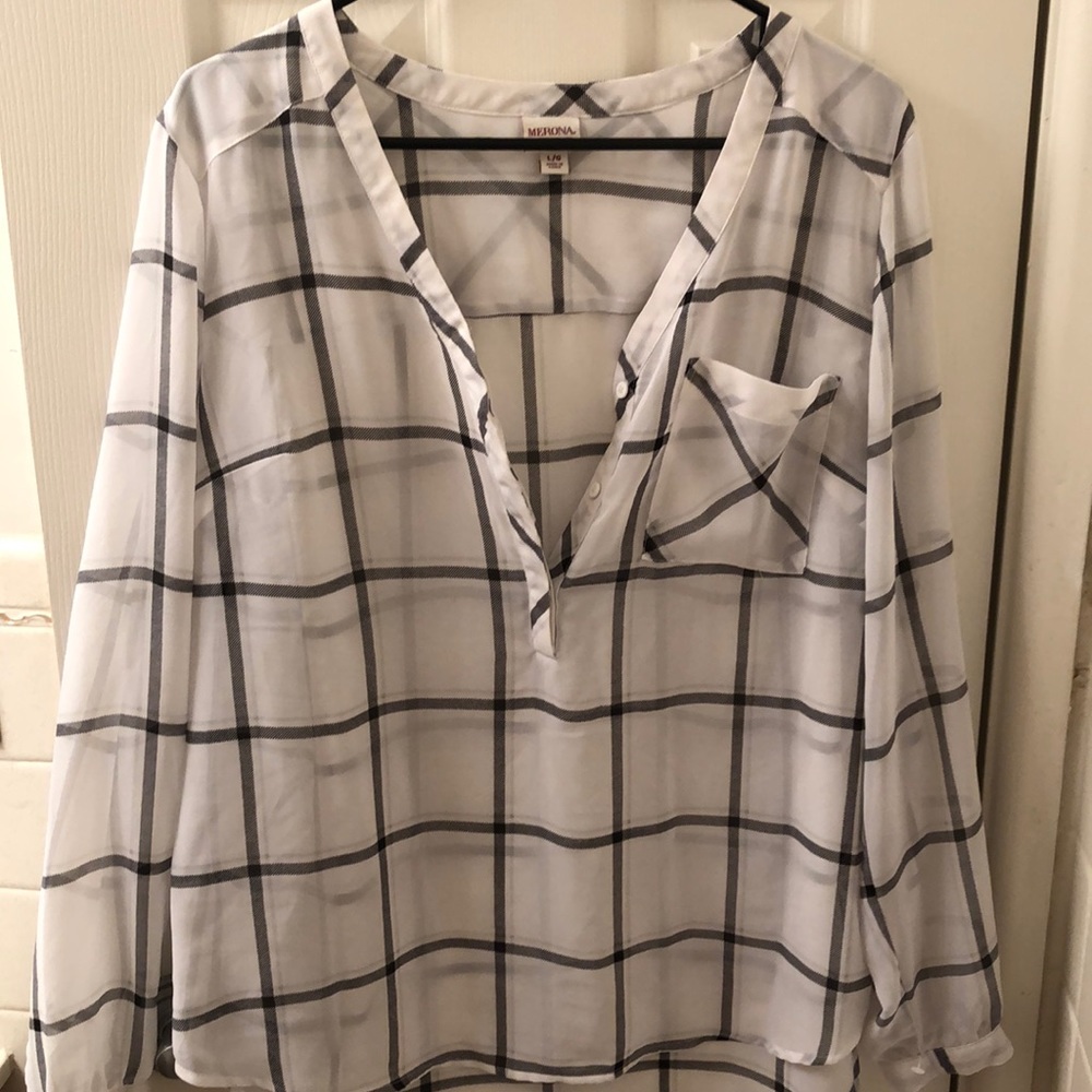 Merona top